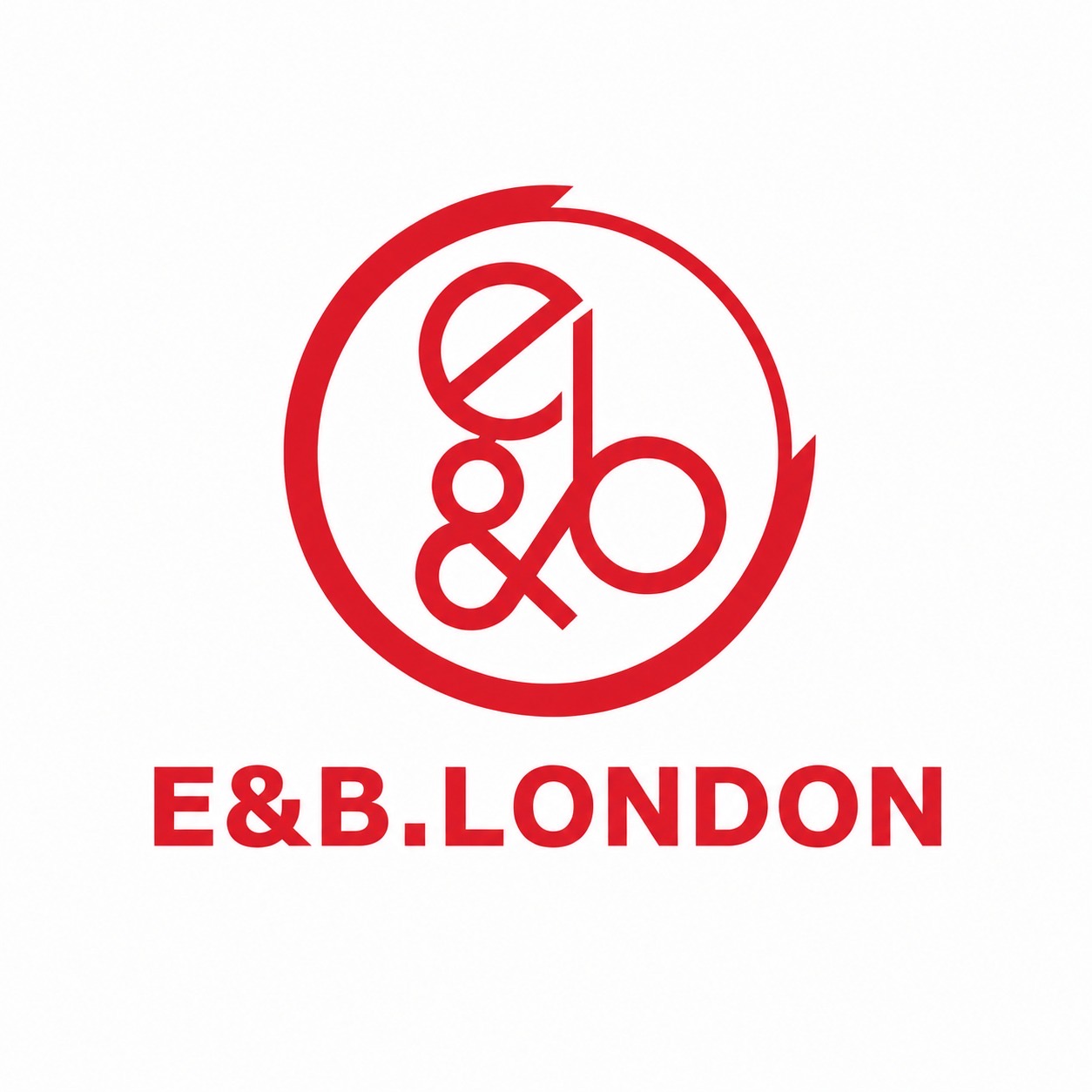 E&B London Logo